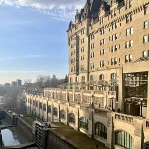 11 Fairmont Château Laurier